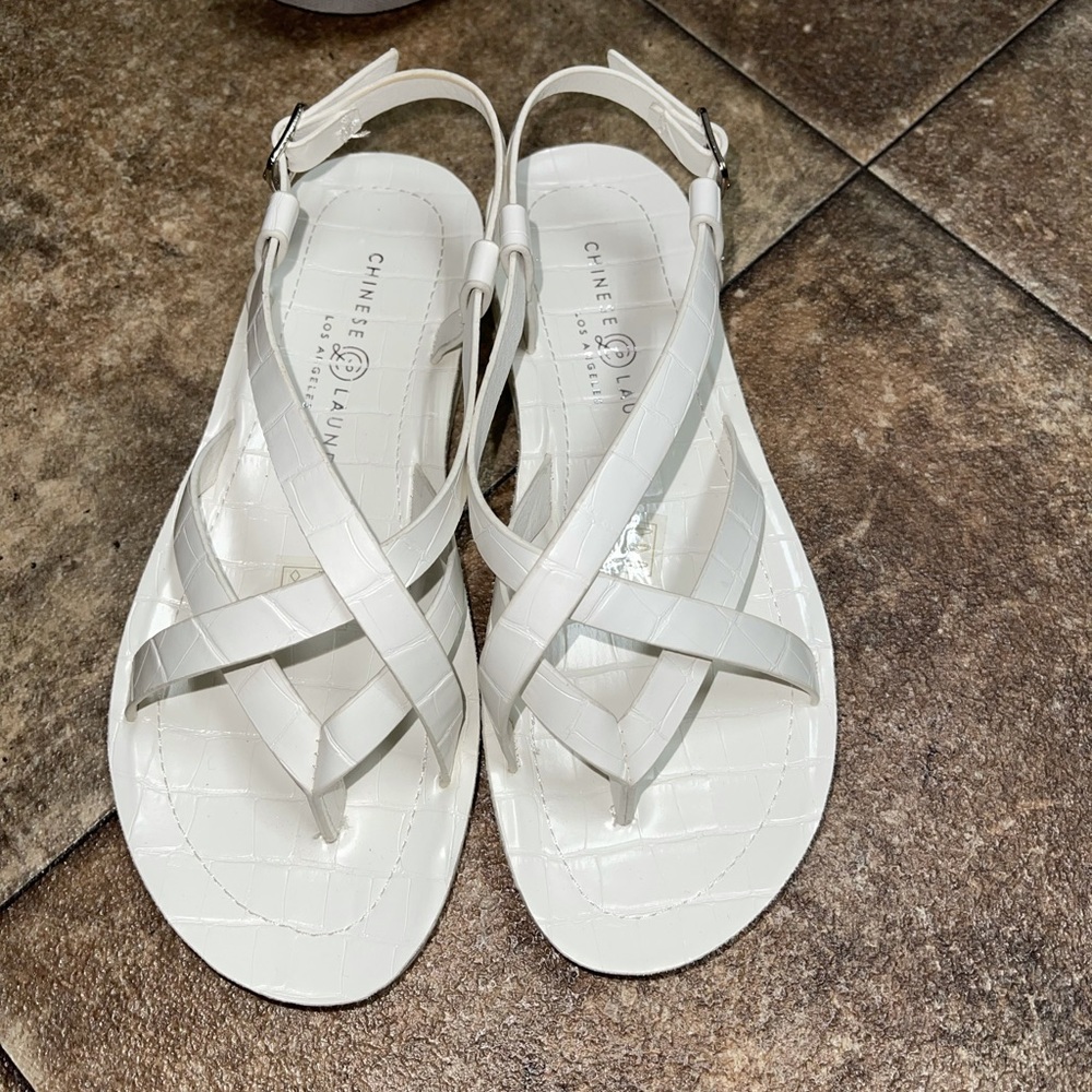 Chinese laundry shoes